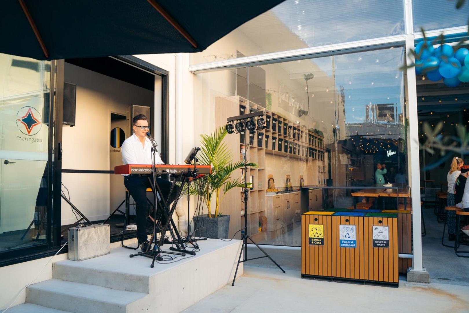 Capsuleaccom Hostel Gold Coast Esterno foto