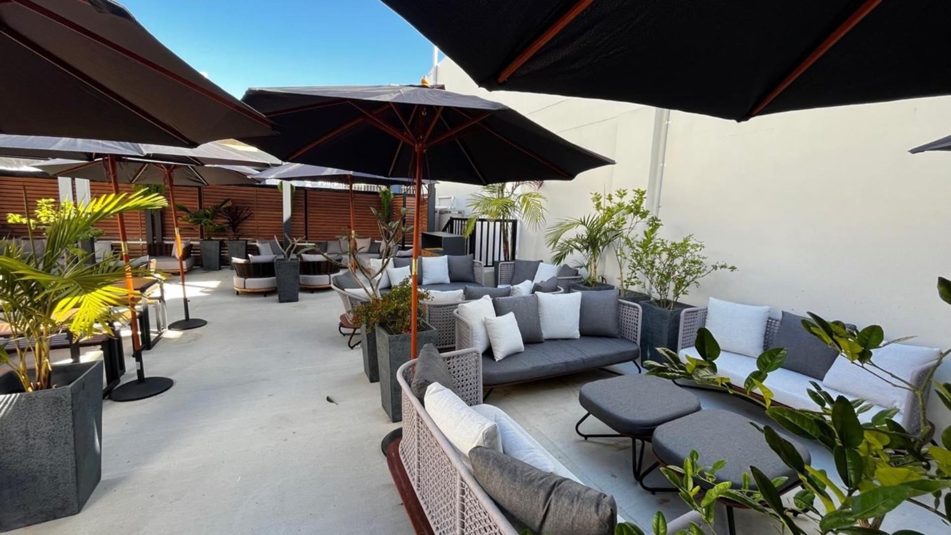Capsuleaccom Hostel Gold Coast Esterno foto