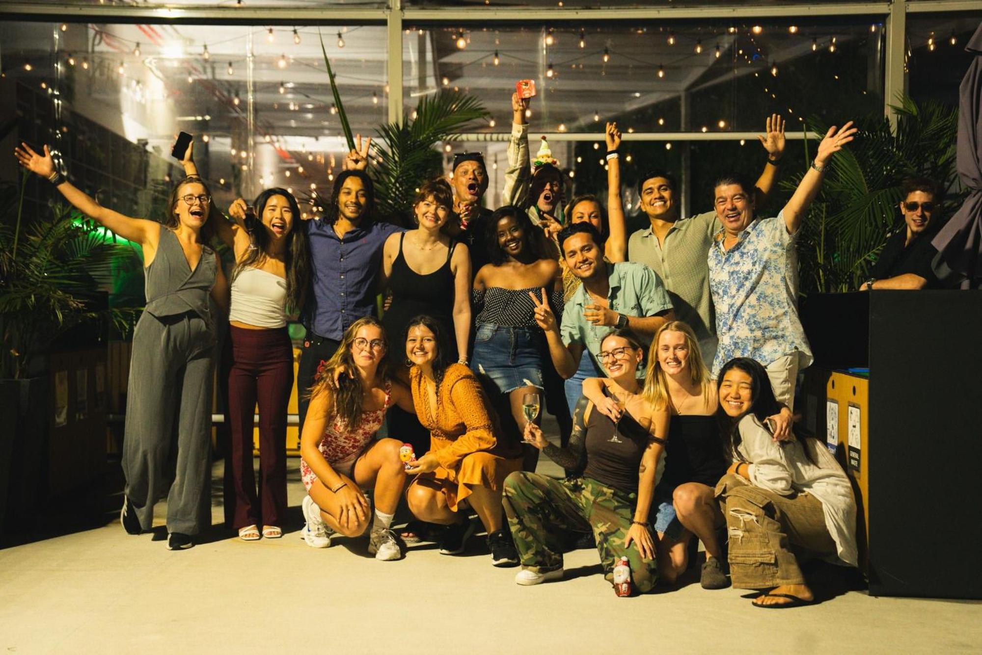Capsuleaccom Hostel Gold Coast Esterno foto
