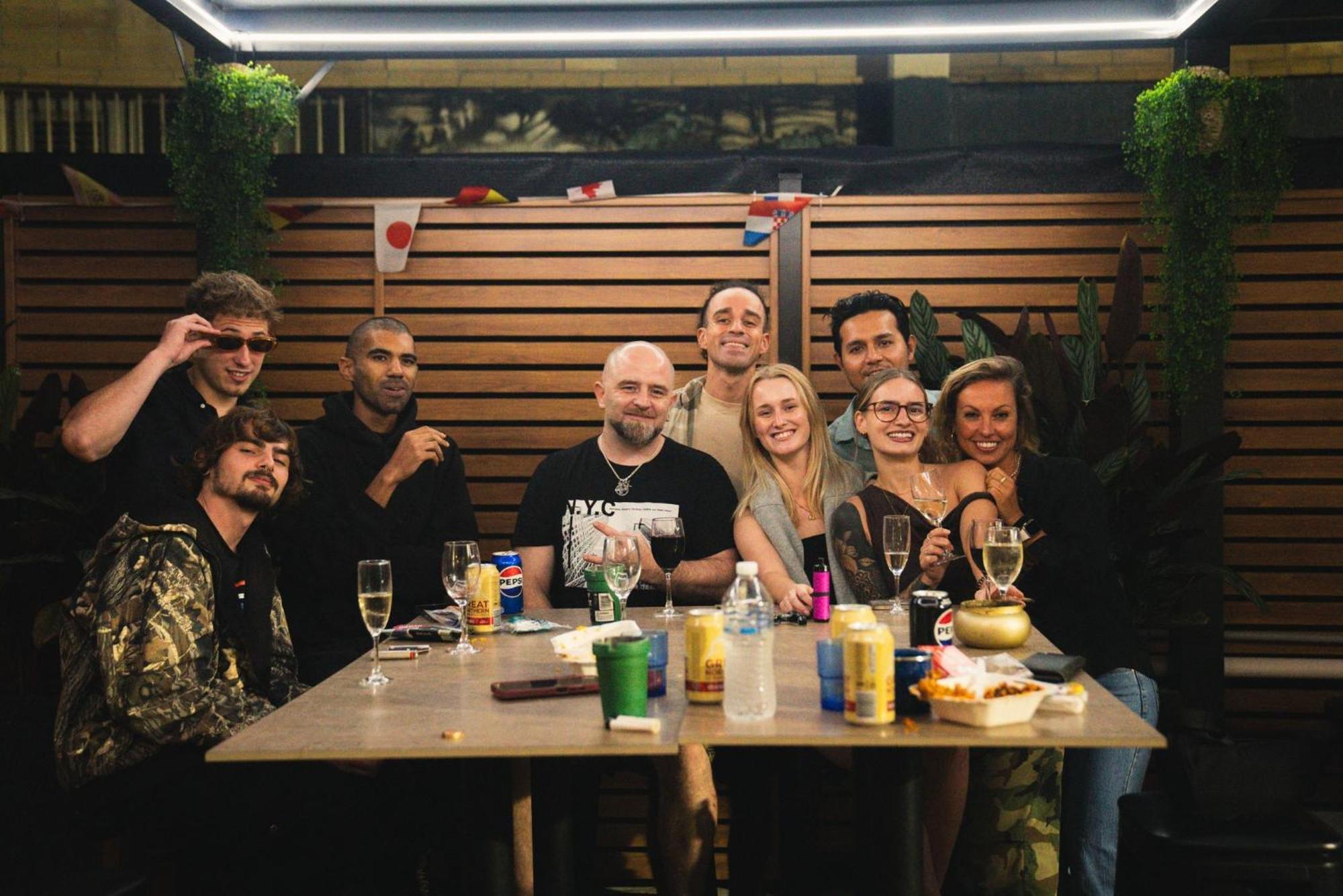 Capsuleaccom Hostel Gold Coast Esterno foto